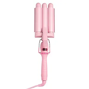 Mini Waver Pink 25mm