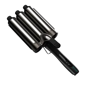 Revamp Progloss Deep Beach Waver XL bølgejern 38 mm