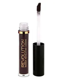 Salvation Velvet Lip Lacquer Velvet Black Heart