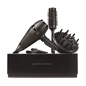 Air Hair Dryer Kit