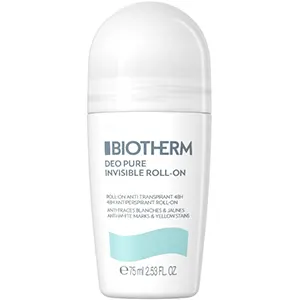 Biotherm Body Deo Pure Invisible Roll-On 75 ml
