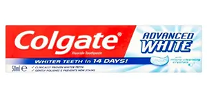 Colgate Advanced White Tandpasta - 50ml