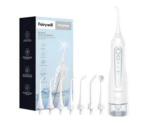 Fairywill Mundskylning FW-5020E (White) Mundskyller