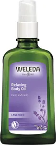 LAVENDER RELAXING BODY OIL 100 ML
