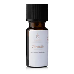 NATURLIG ÆTERISK CITRONOLIE