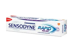Sensodyne Rapid Relief tandpasta - 75 ml