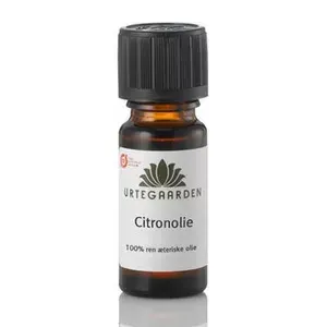 Urtegaarden Økologisk Citronolie