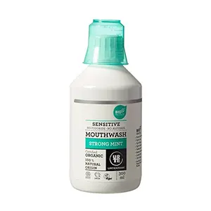 Urtekram Sensitive Strong Mint Mundskyl