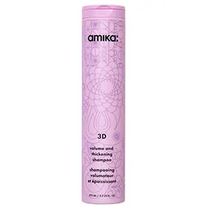 3D Volume & Thickening Shampoo Uden Sulfat & Silikone Guiden
