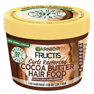 Fructis Hair Food Cocoa Butter Mask