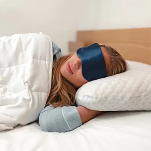 HUGGED® SOVEMASKE