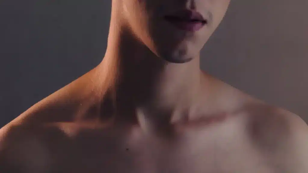 Nakkemassage Apparat