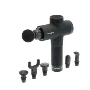 Nordic Sense Massagepistol Sort