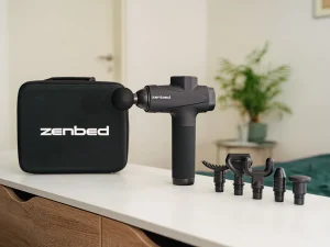 ZENBED™ MASSAGEPISTOL