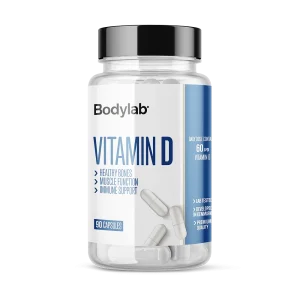 BODYLAB VITAMIN D (90 STK)