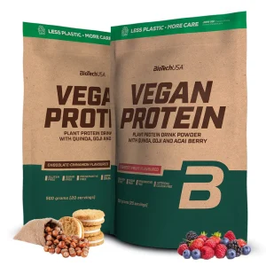 BioTechUSA Vegan Protein
