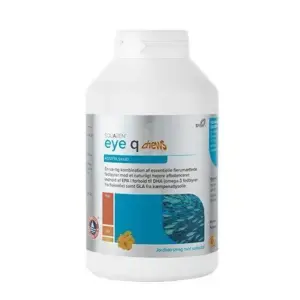 Equazen (Eye Q) Chews med jordbærsmag
