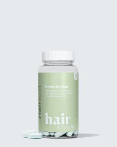 Hair Formula Tablets for Men