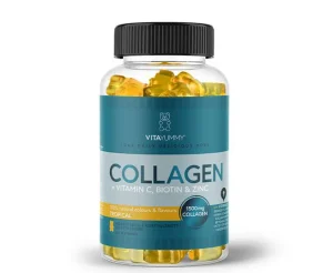 Kollagen Tropical 60 Gummies