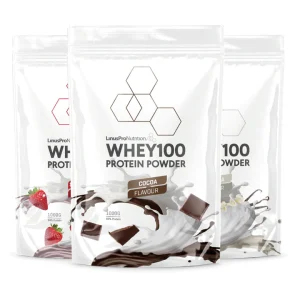 LinusPro Pure Whey 100