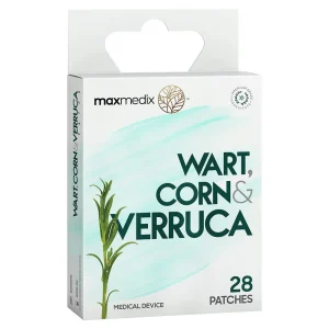 MaxMedix Vorte- og Ligtorneplaster
