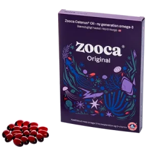 Nordfolk/Zooca - Omega 3