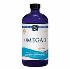 Nordic Naturals Omega 3 m. citrussmag 473ml