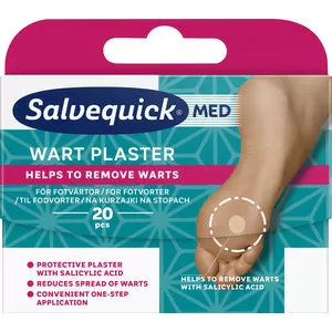 Salvequick Vorteplaster