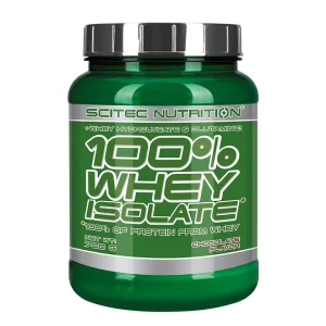 Scitec Nutrition 100% Whey Isolate
