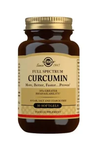 Solgar Full Spectrum Curcumin