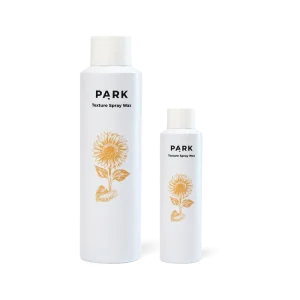 Texture spray wax