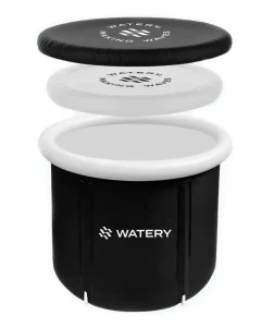 Watery oppustelig is badeka