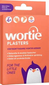 Wortie Plaster