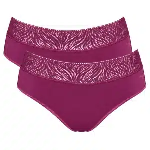 2-Pak Sloggi Period Pants Hipster