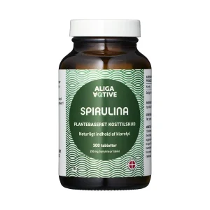 Aliga Aqtive 250 mg,300 tabl