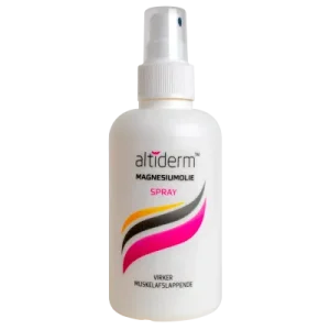 Altiderm MG12 Optima Magnesiumolie Spray