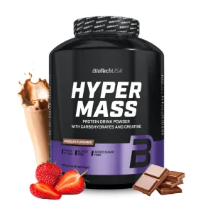 BioTechUSA Hyper Mass