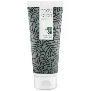 Body Lotion til tør hud og mod bumser