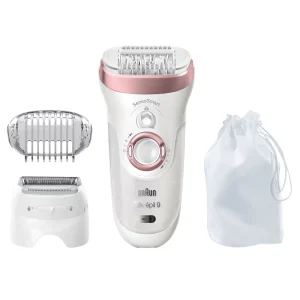 Braun epilator