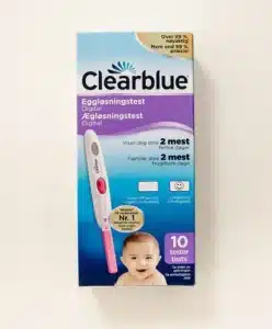Clearblue Digital