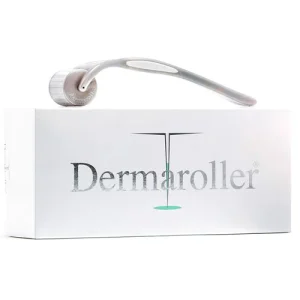 Den originale Dermaroller inkl. rollerrens