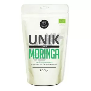 Diet Food Moringa Pulver