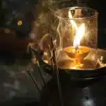 Duftlampe