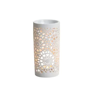 Duftlampe Stjernen Hvid