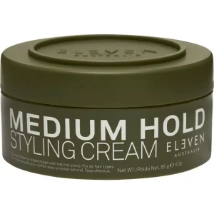 ELEVEN Australia Medium Hold Styling Cream