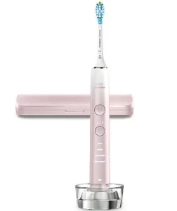 El-tandbørste DiamondClean Pink Gradient
