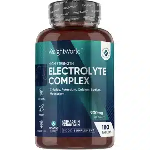 Elektrolytter