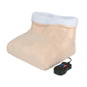 Foot warmer & massager