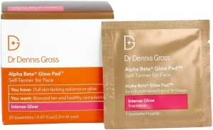 Glow Pad Intense Glow
