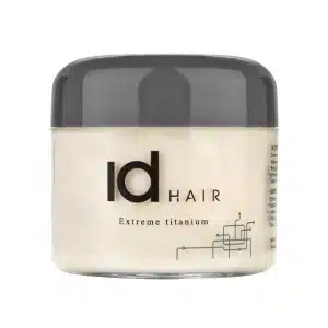 ID Hair Extreme Titanium Hårvoks